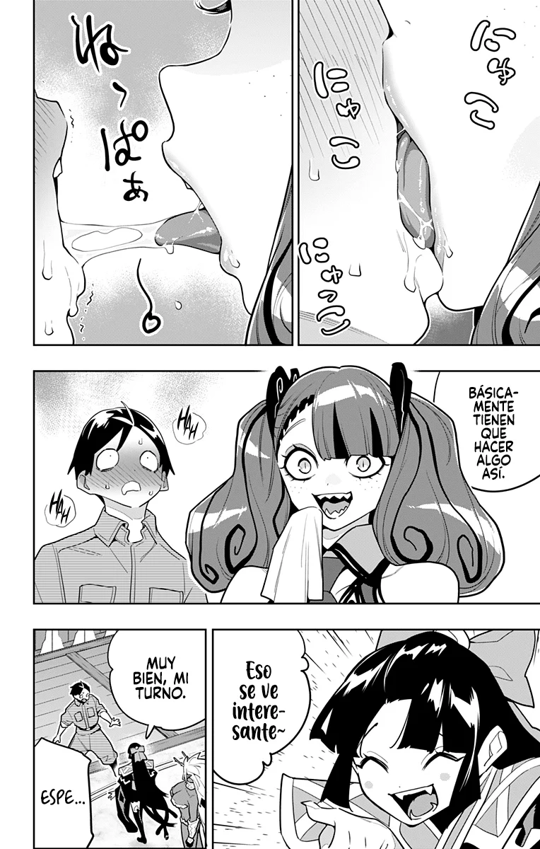 Mato Seihei no Slave Capítulo 160 - Page 10