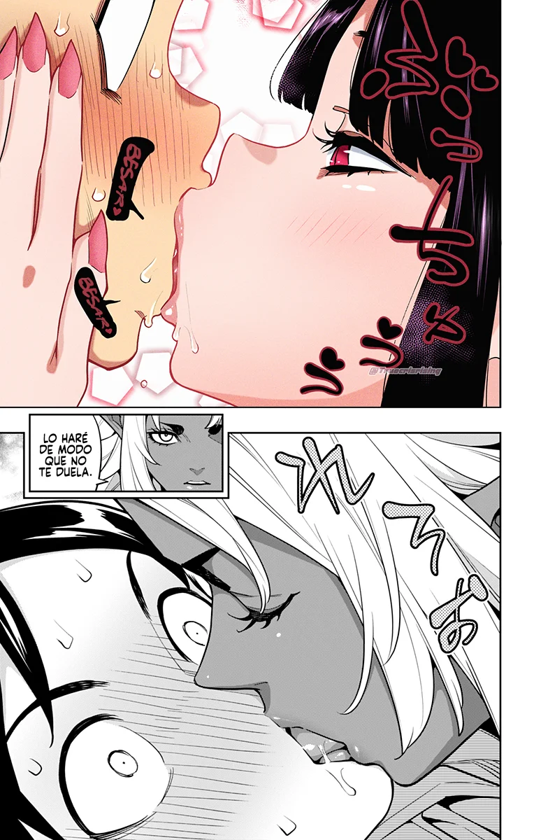 Mato Seihei no Slave Capítulo 160 - Page 11