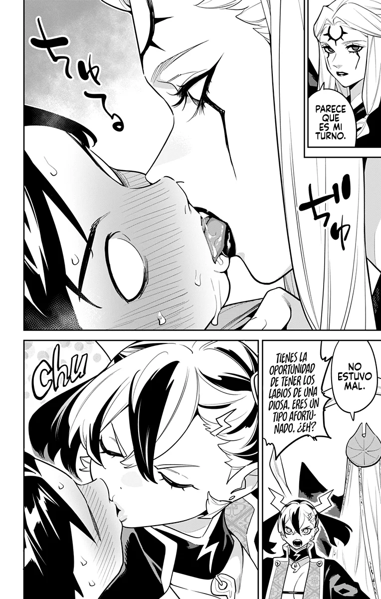 Mato Seihei no Slave Capítulo 160 - Page 13