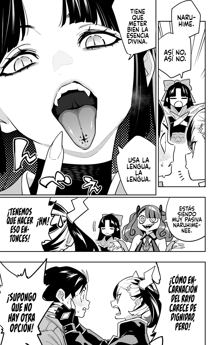 Mato Seihei no Slave Capítulo 160 - Page 15