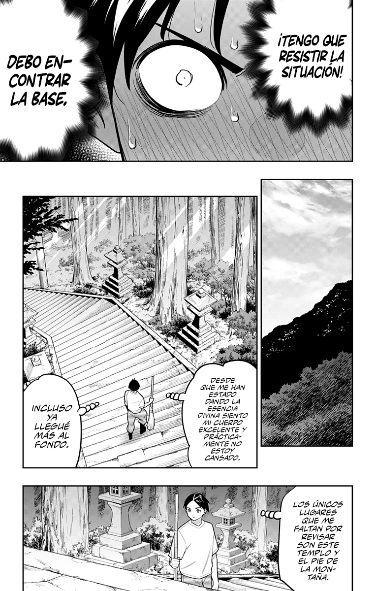 Mato Seihei no Slave Capítulo 160 - Page 18