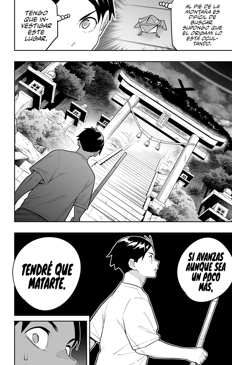 Mato Seihei no Slave Capítulo 160 - Page 19