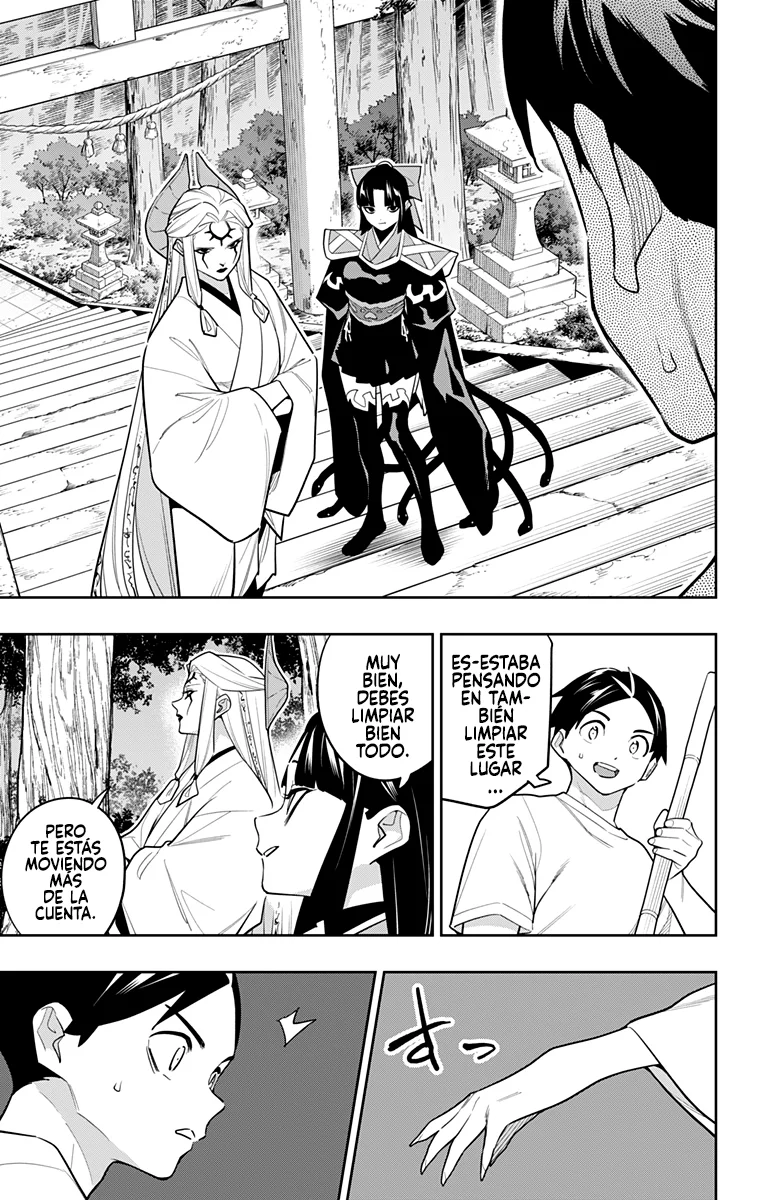 Mato Seihei no Slave Capítulo 160 - Page 20