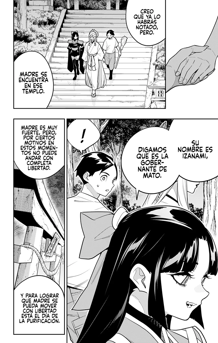 Mato Seihei no Slave Capítulo 160 - Page 21