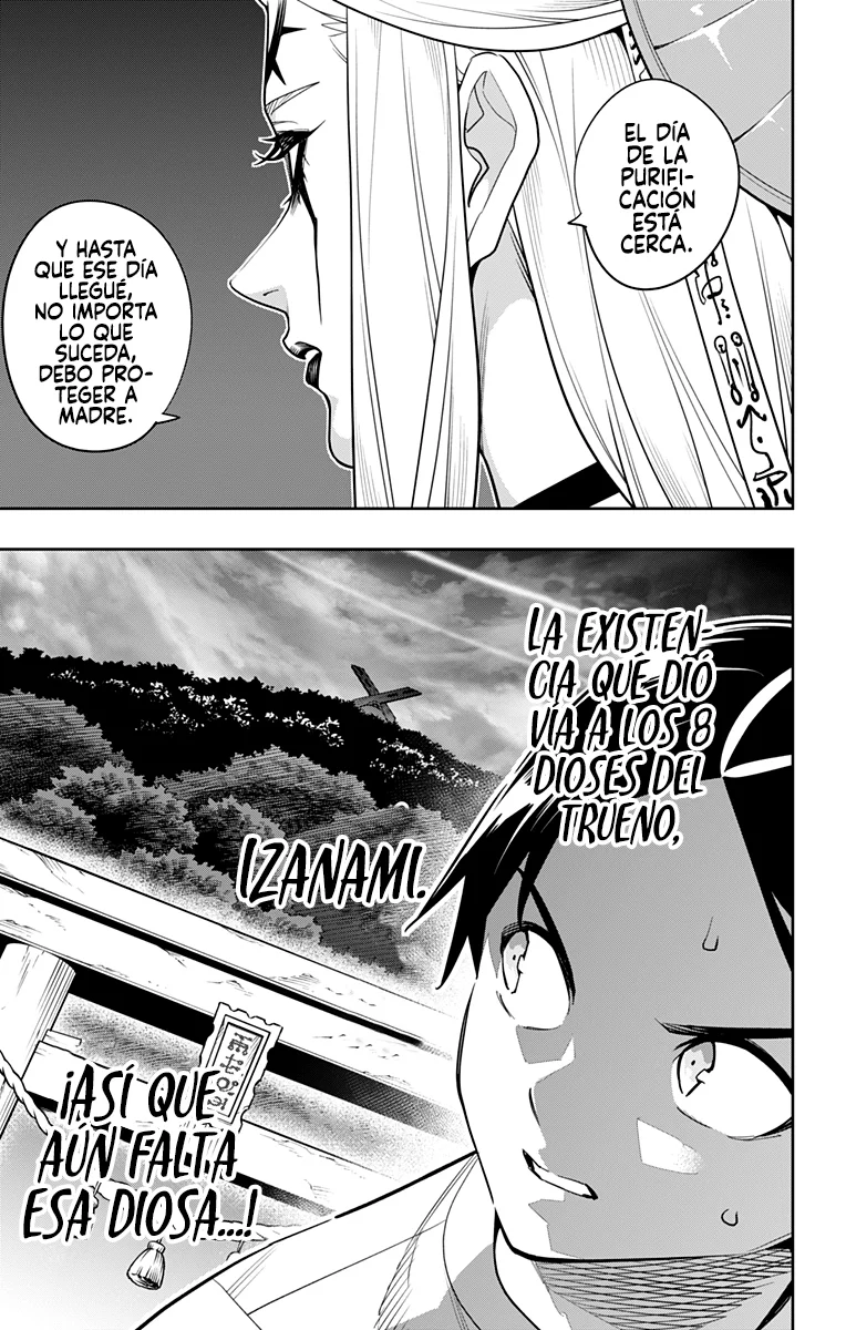 Mato Seihei no Slave Capítulo 160 - Page 22