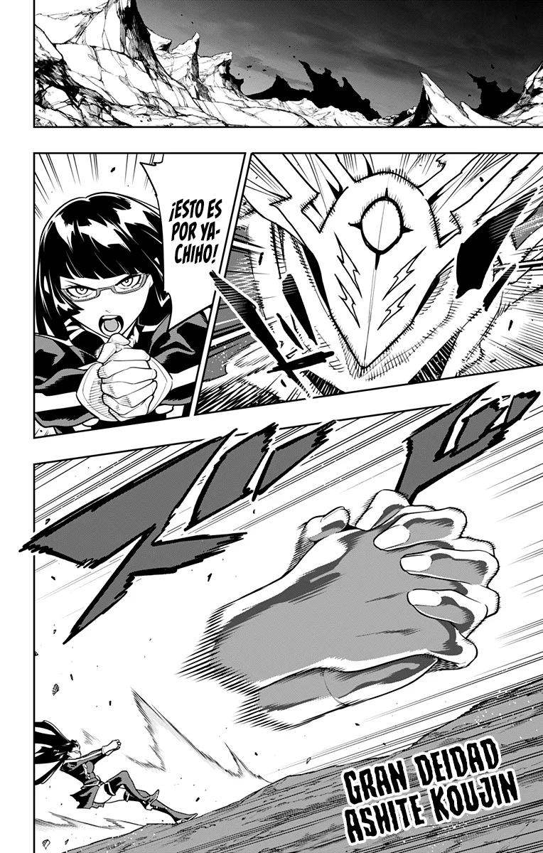 Mato Seihei no Slave Capítulo 160 - Page 23