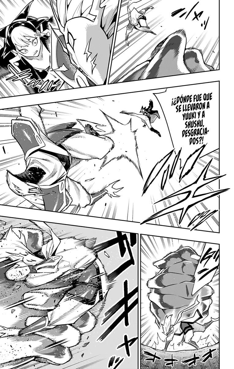 Mato Seihei no Slave Capítulo 160 - Page 24