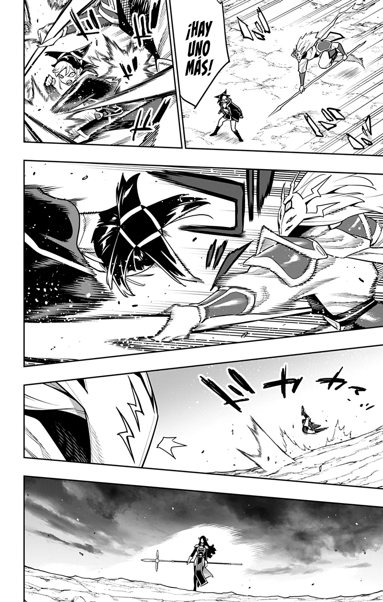 Mato Seihei no Slave Capítulo 160 - Page 25