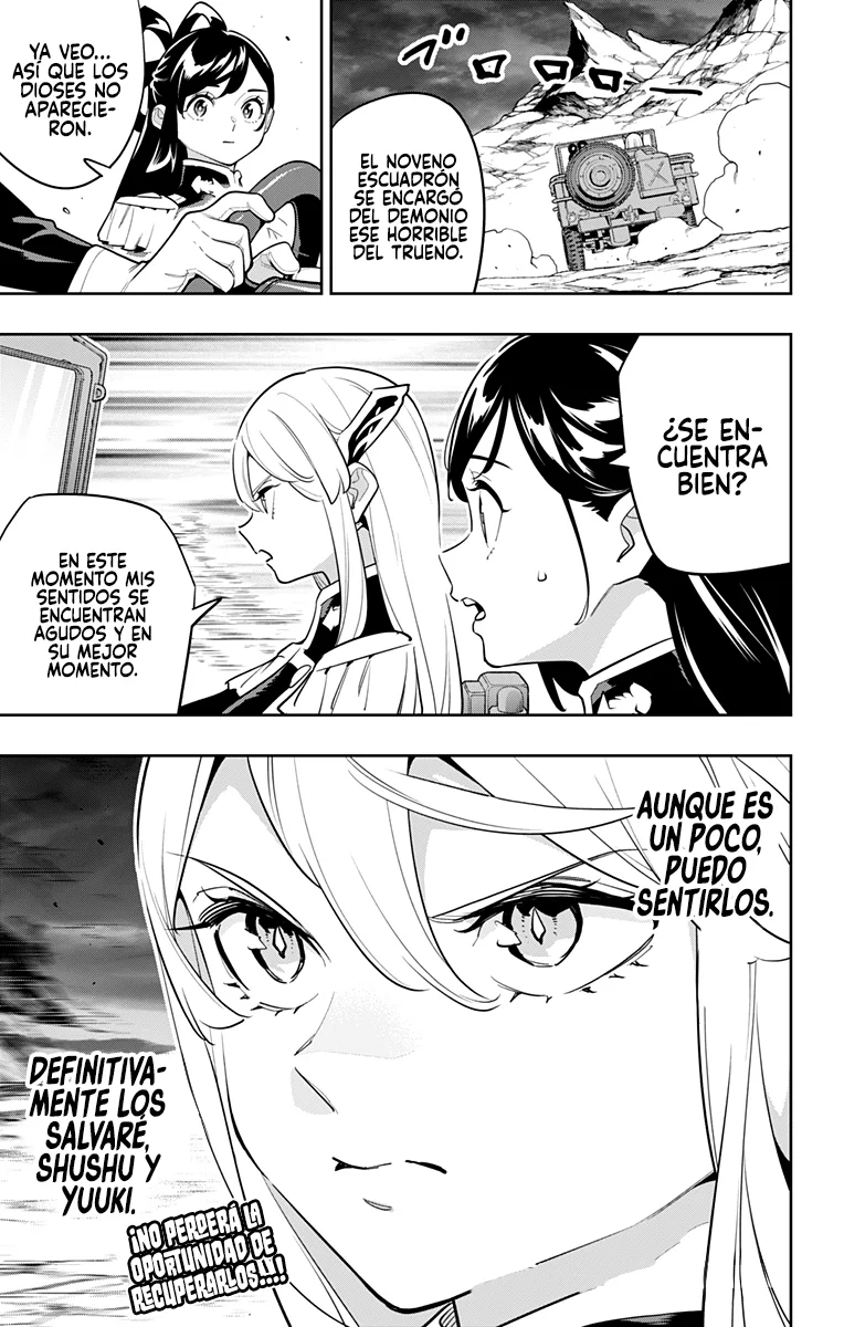 Mato Seihei no Slave Capítulo 160 - Page 28