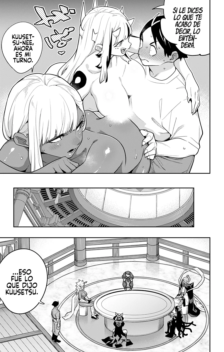 Mato Seihei no Slave Capítulo 160 - Page 6