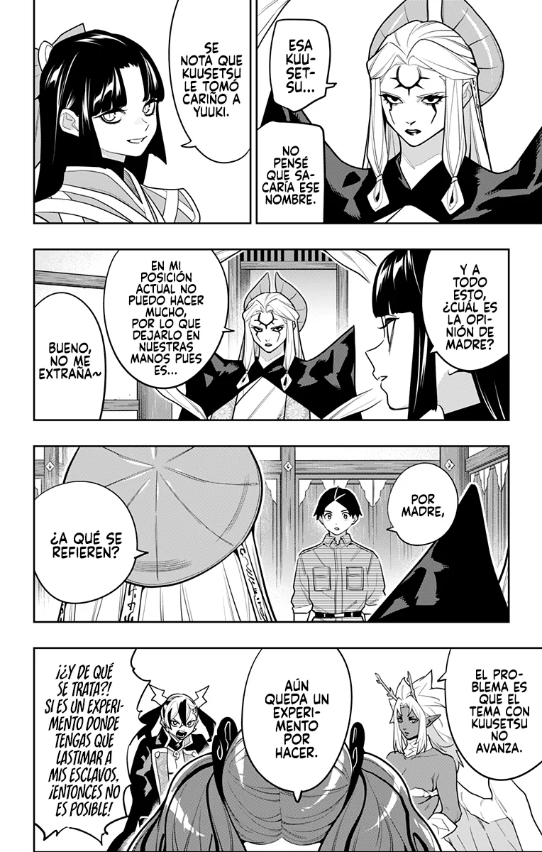 Mato Seihei no Slave Capítulo 160 - Page 7