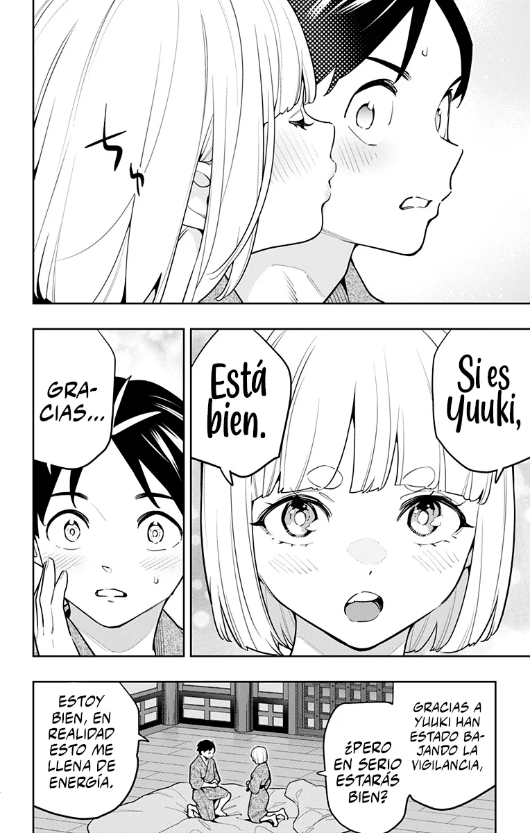 Mato Seihei no Slave Capítulo 161 - Page 14