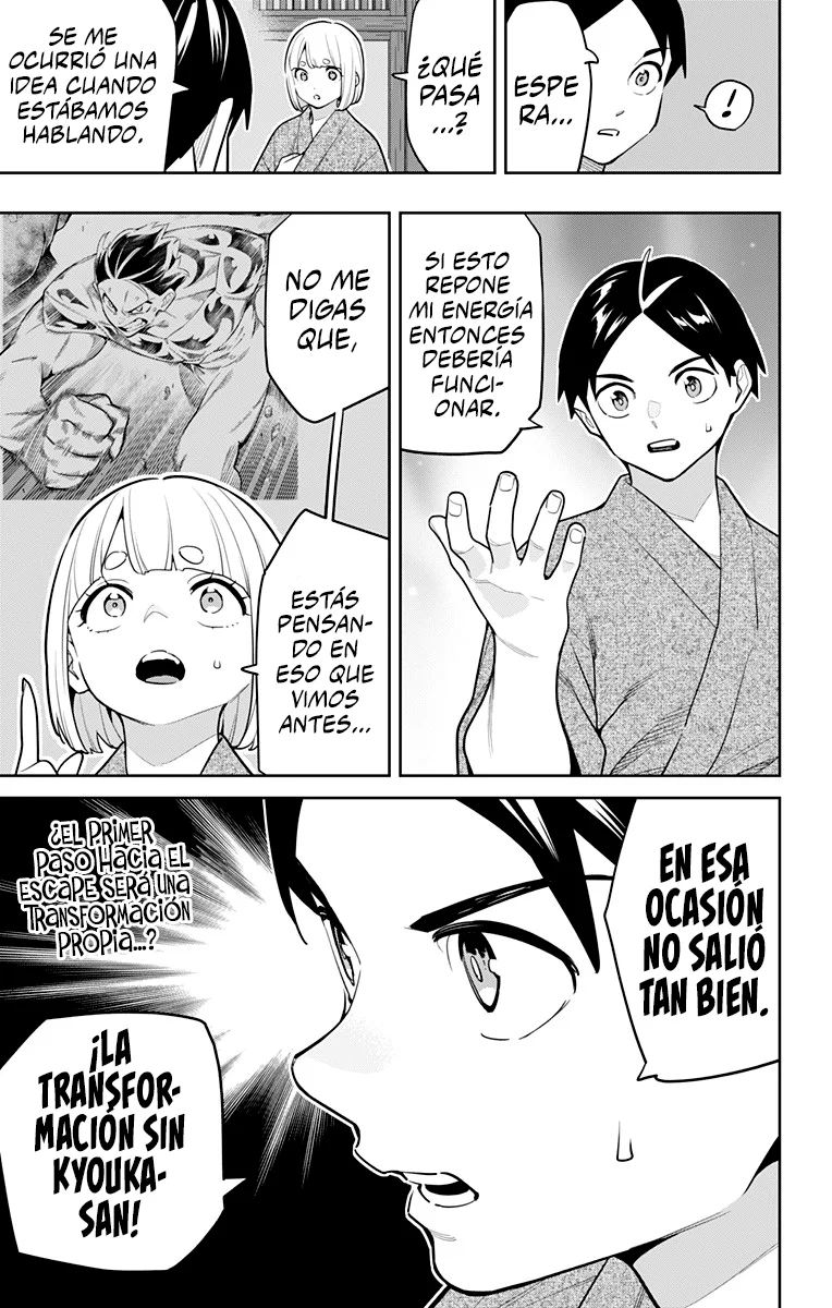 Mato Seihei no Slave Capítulo 161 - Page 15