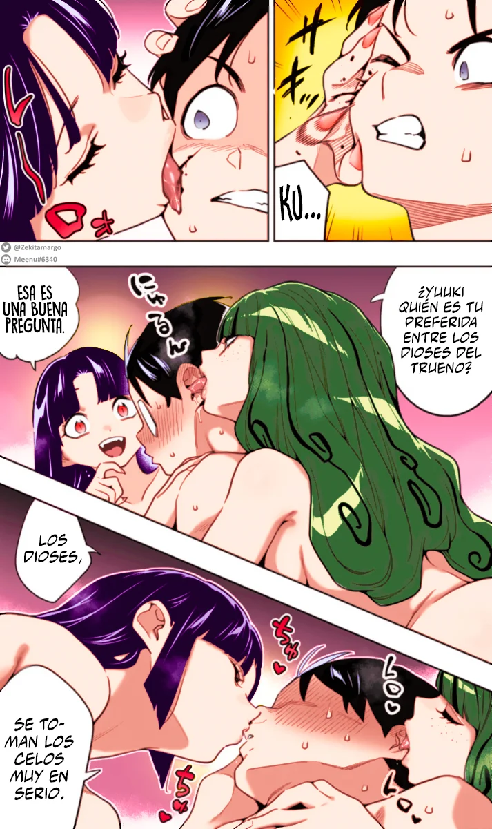 Mato Seihei no Slave Capítulo 161 - Page 4