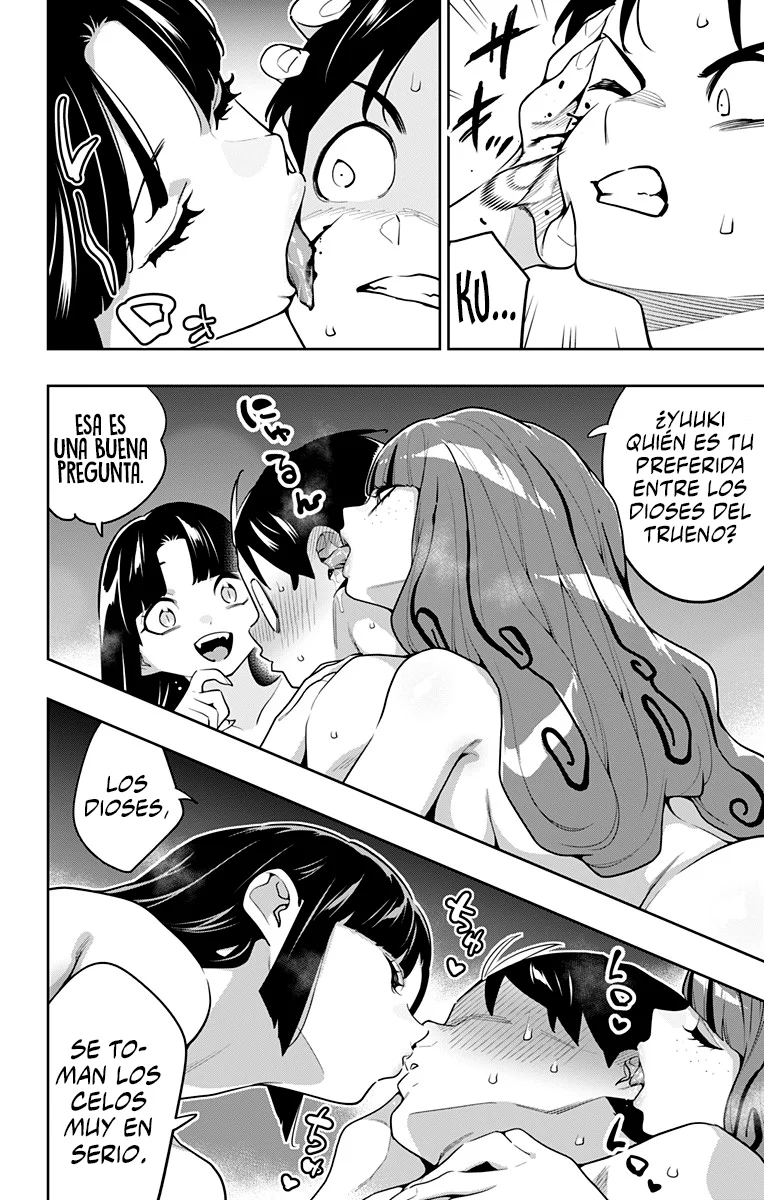 Mato Seihei no Slave Capítulo 161 - Page 5