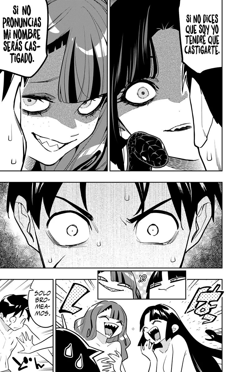 Mato Seihei no Slave Capítulo 161 - Page 6