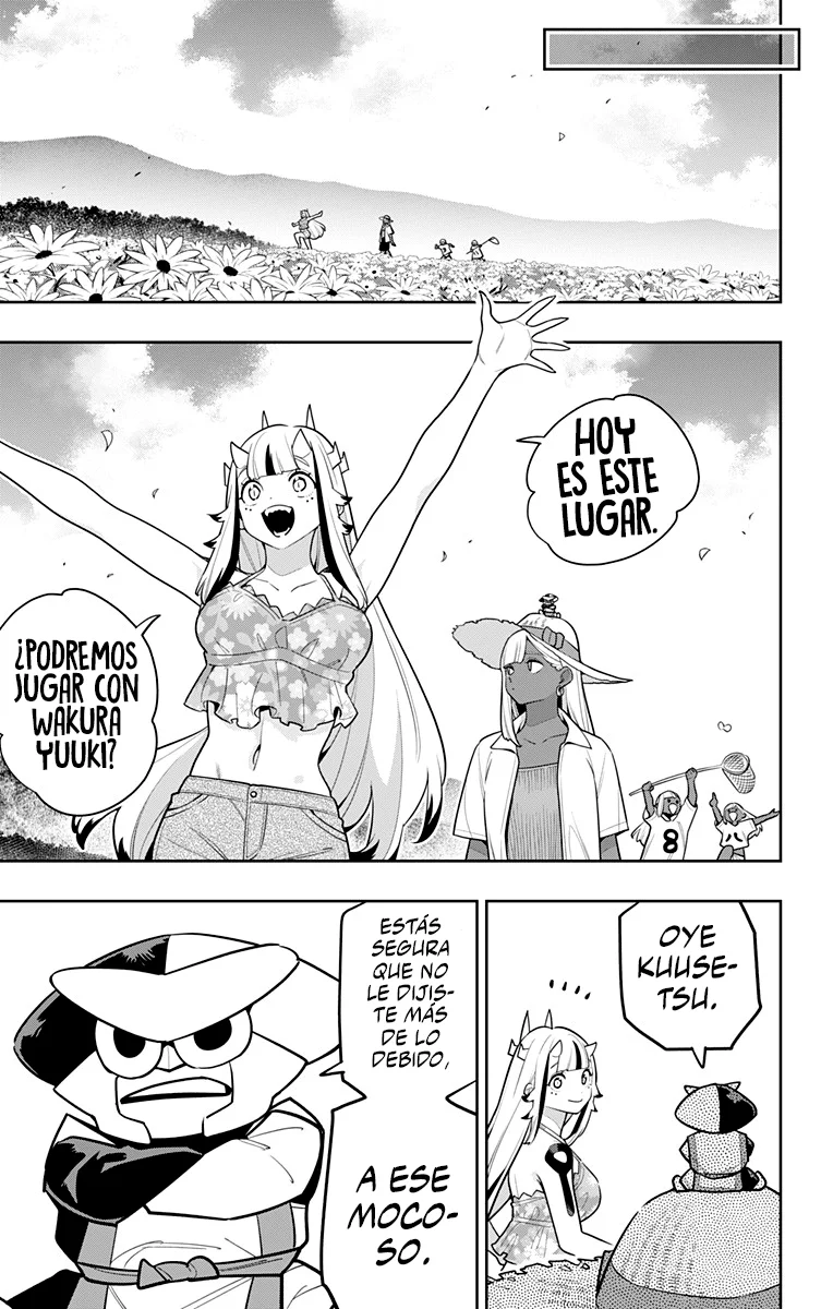 Mato Seihei no Slave Capítulo 161 - Page 8