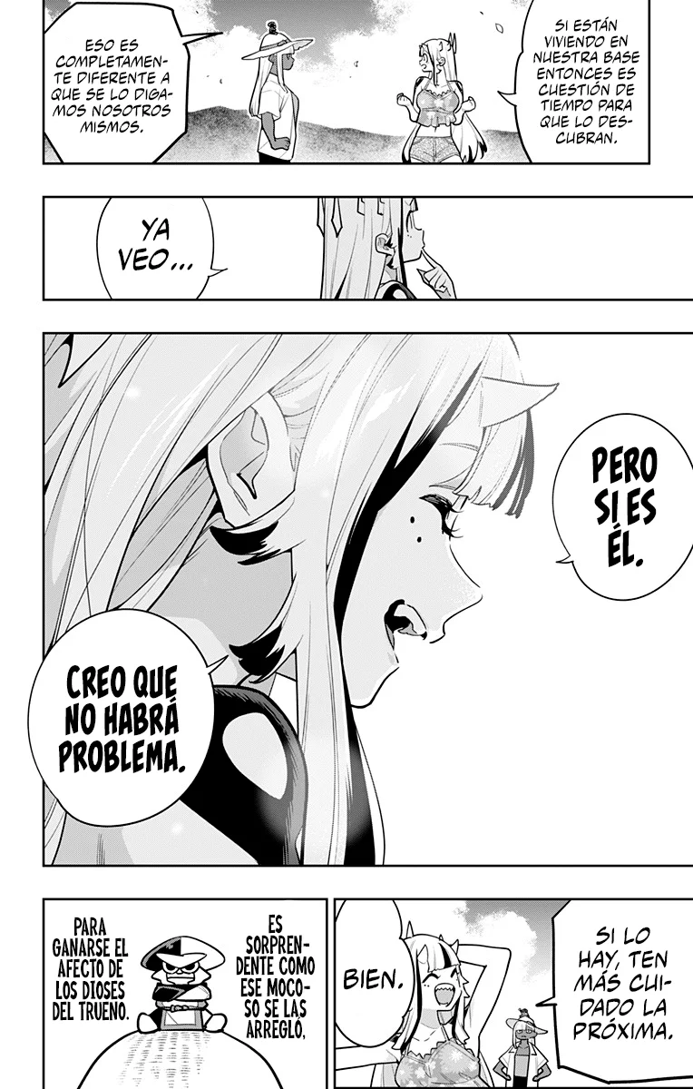 Mato Seihei no Slave Capítulo 161 - Page 9