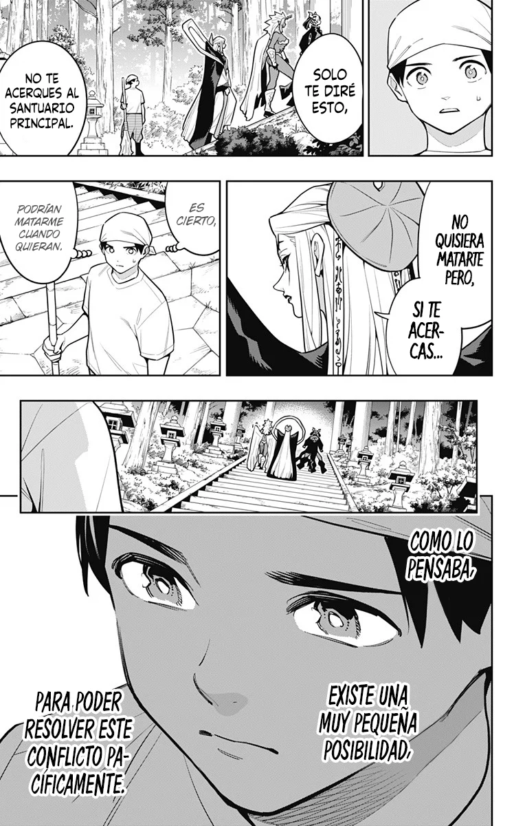 Mato Seihei no Slave Capítulo 162 - Page 10