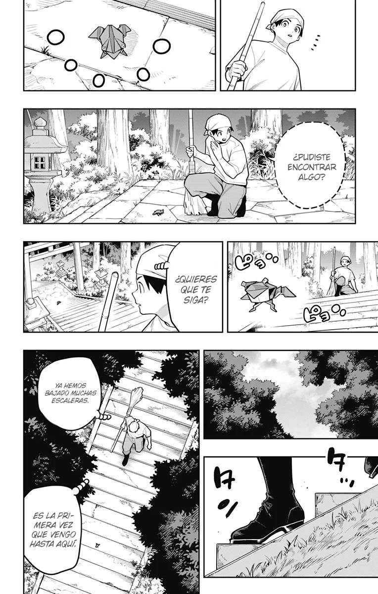 Mato Seihei no Slave Capítulo 162 - Page 11