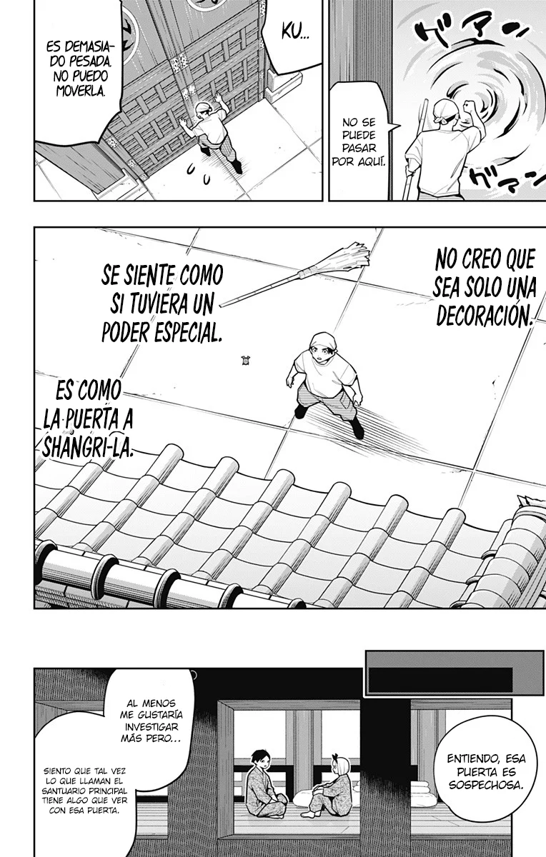 Mato Seihei no Slave Capítulo 162 - Page 13