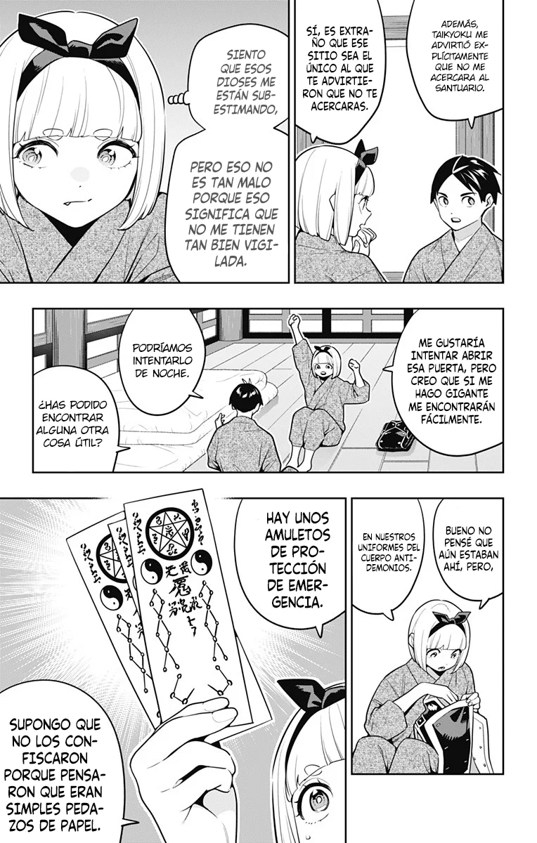 Mato Seihei no Slave Capítulo 162 - Page 14