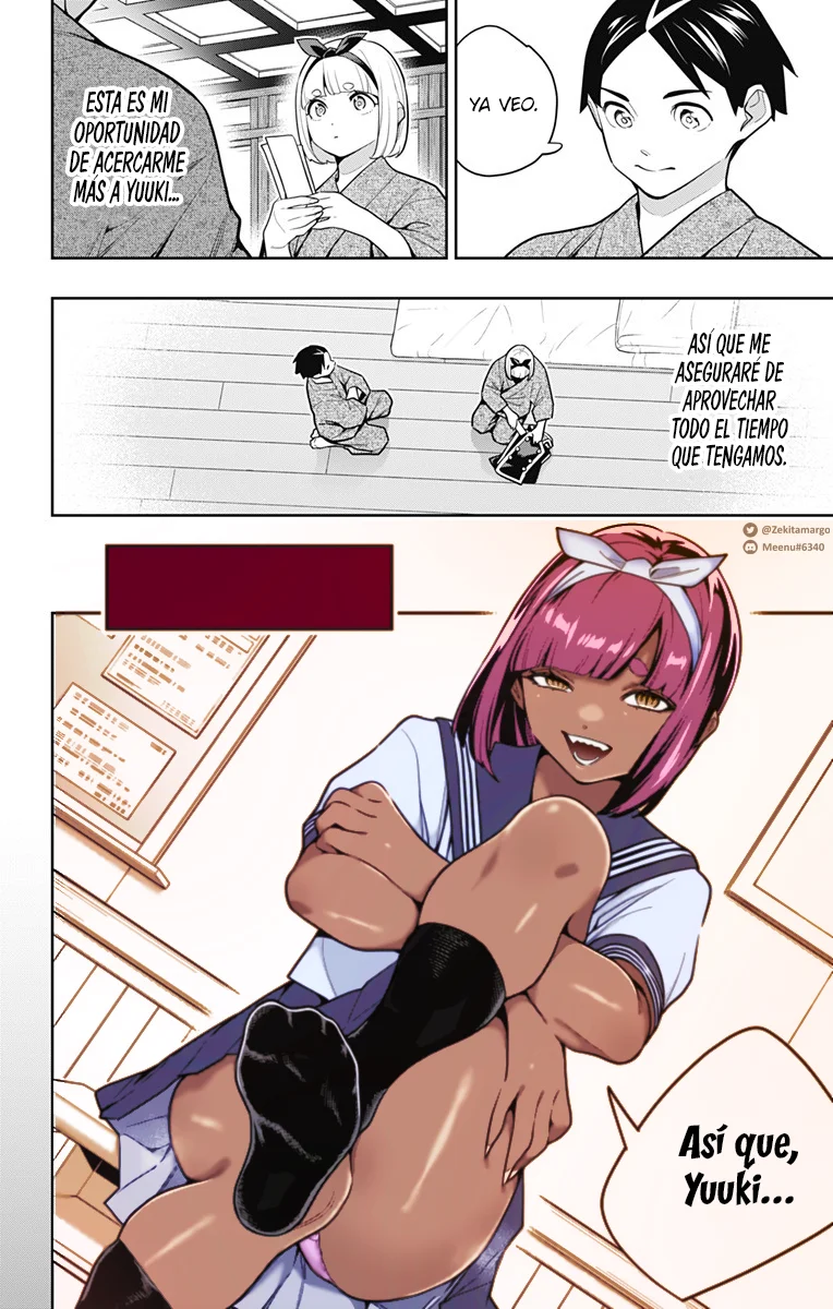 Mato Seihei no Slave Capítulo 162 - Page 15