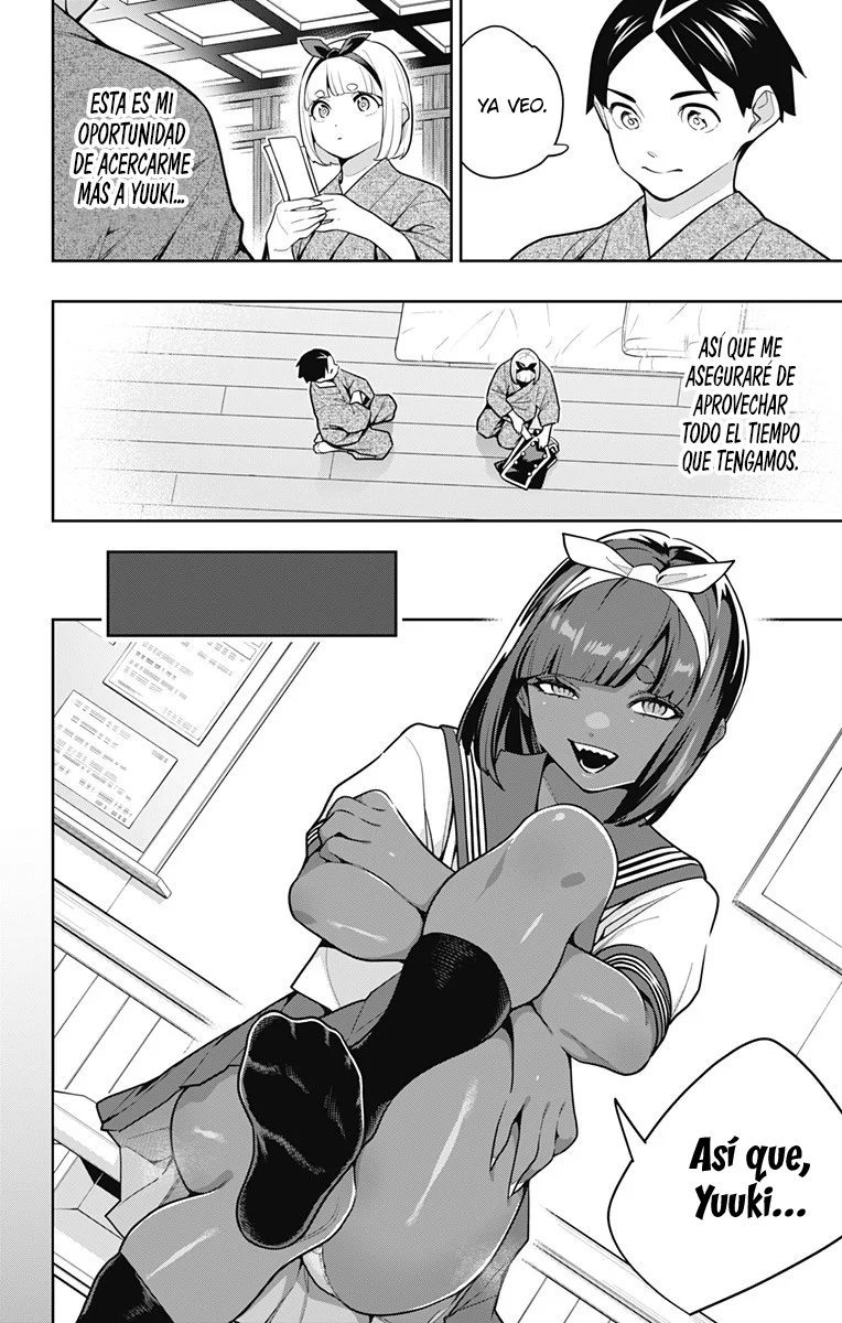 Mato Seihei no Slave Capítulo 162 - Page 16