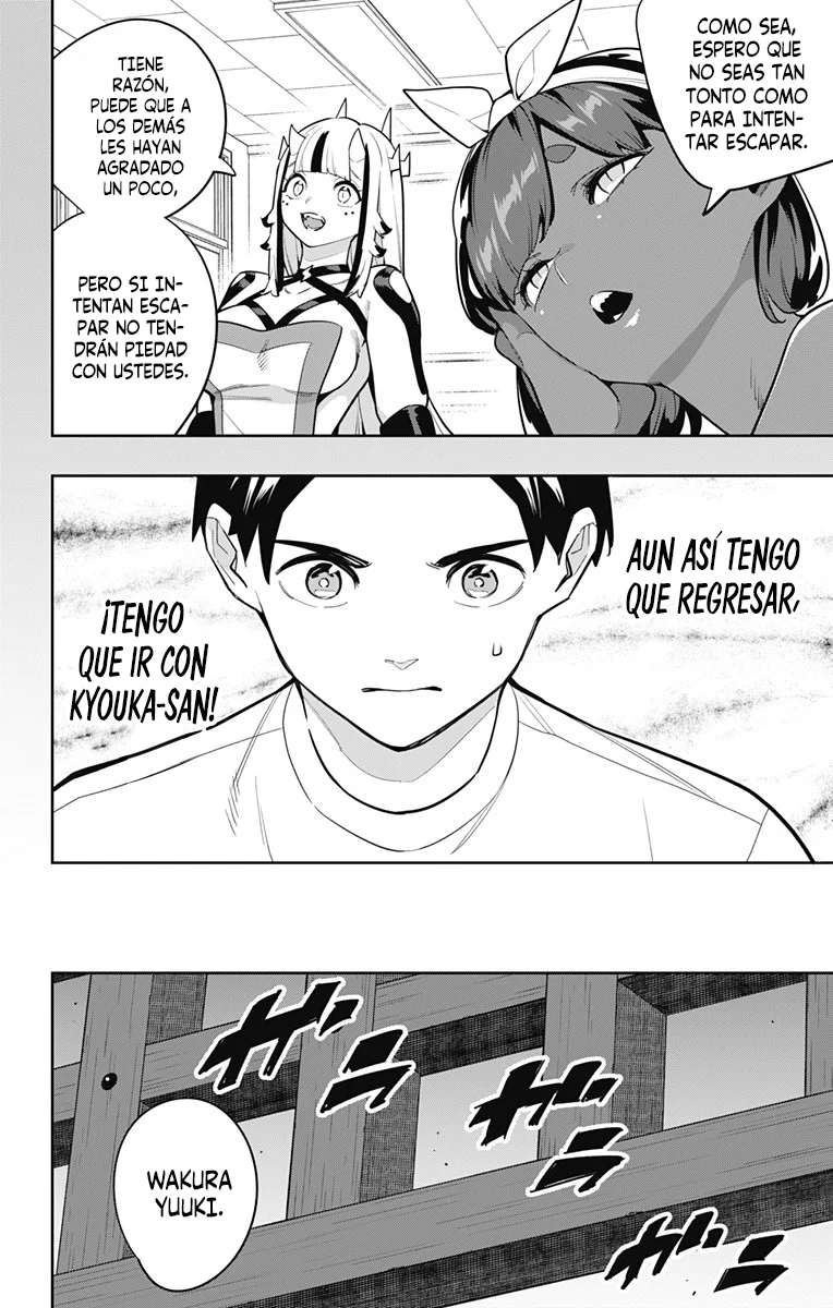Mato Seihei no Slave Capítulo 162 - Page 18