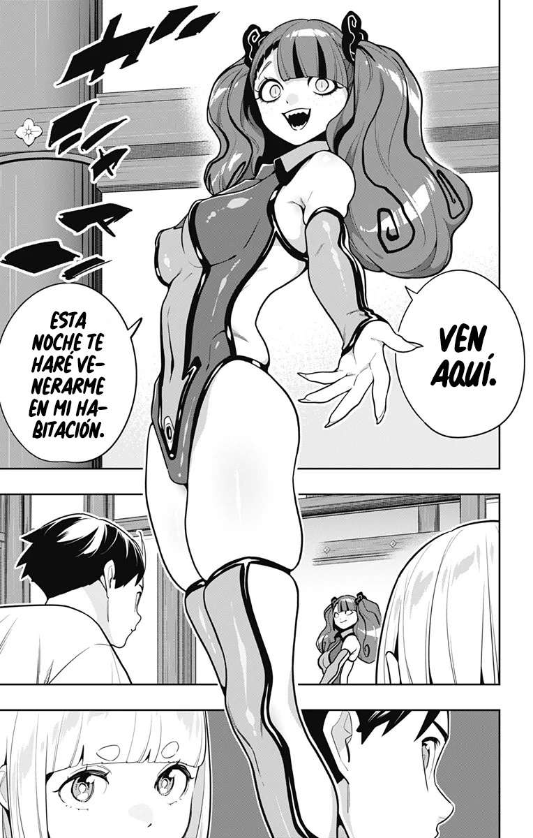 Mato Seihei no Slave Capítulo 162 - Page 19