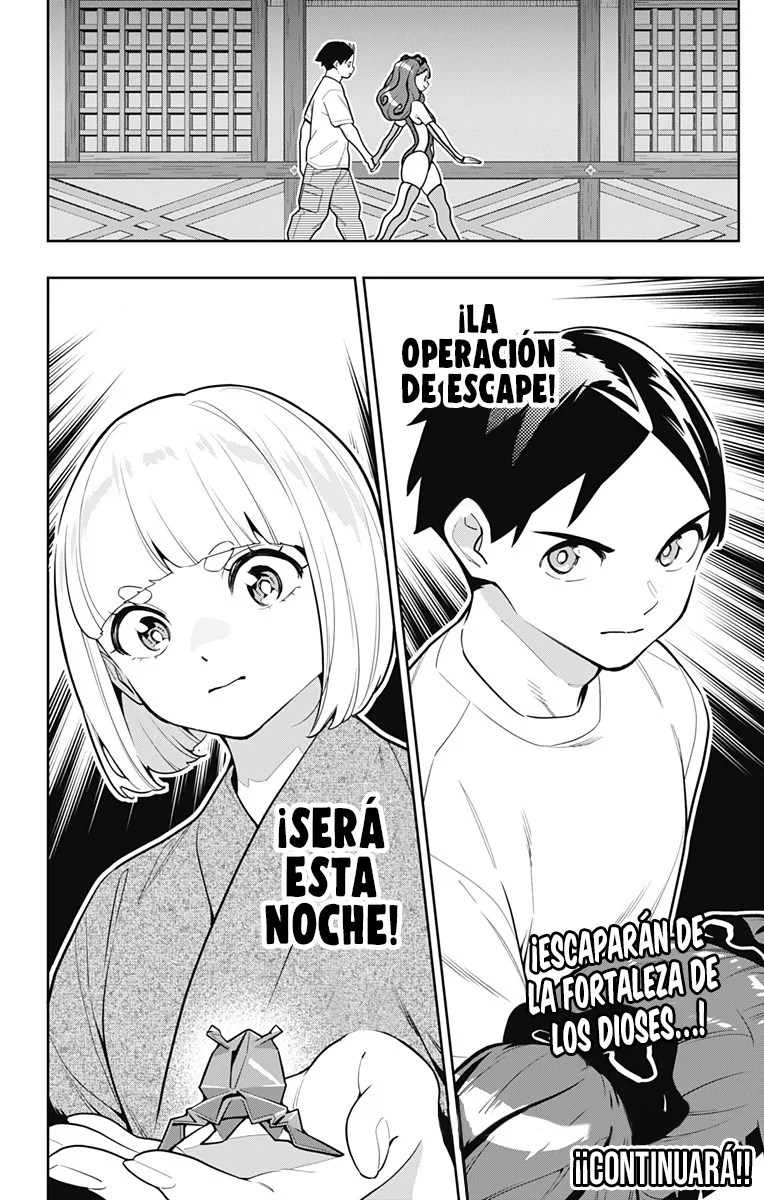 Mato Seihei no Slave Capítulo 162 - Page 20
