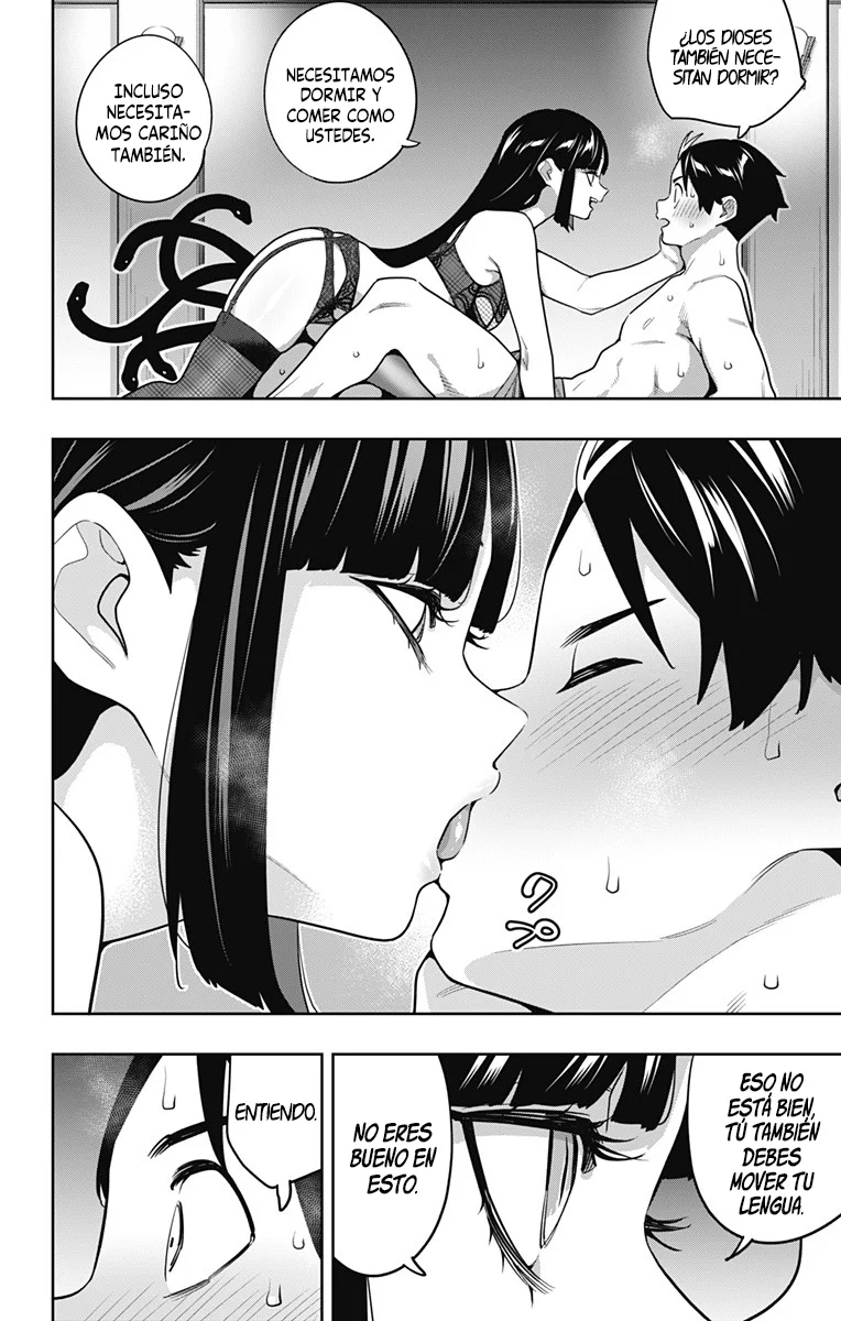 Mato Seihei no Slave Capítulo 162 - Page 4