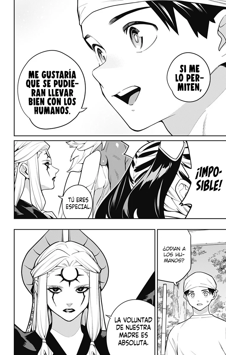 Mato Seihei no Slave Capítulo 162 - Page 9