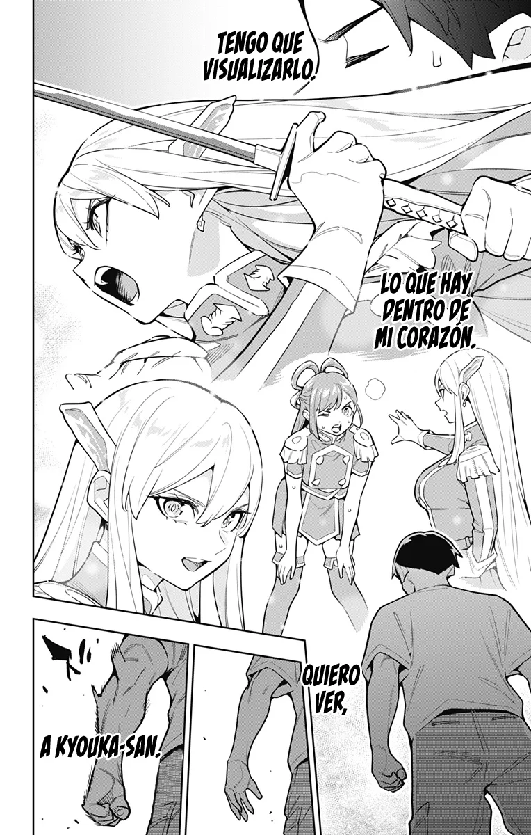 Mato Seihei no Slave Capítulo 163 - Page 10