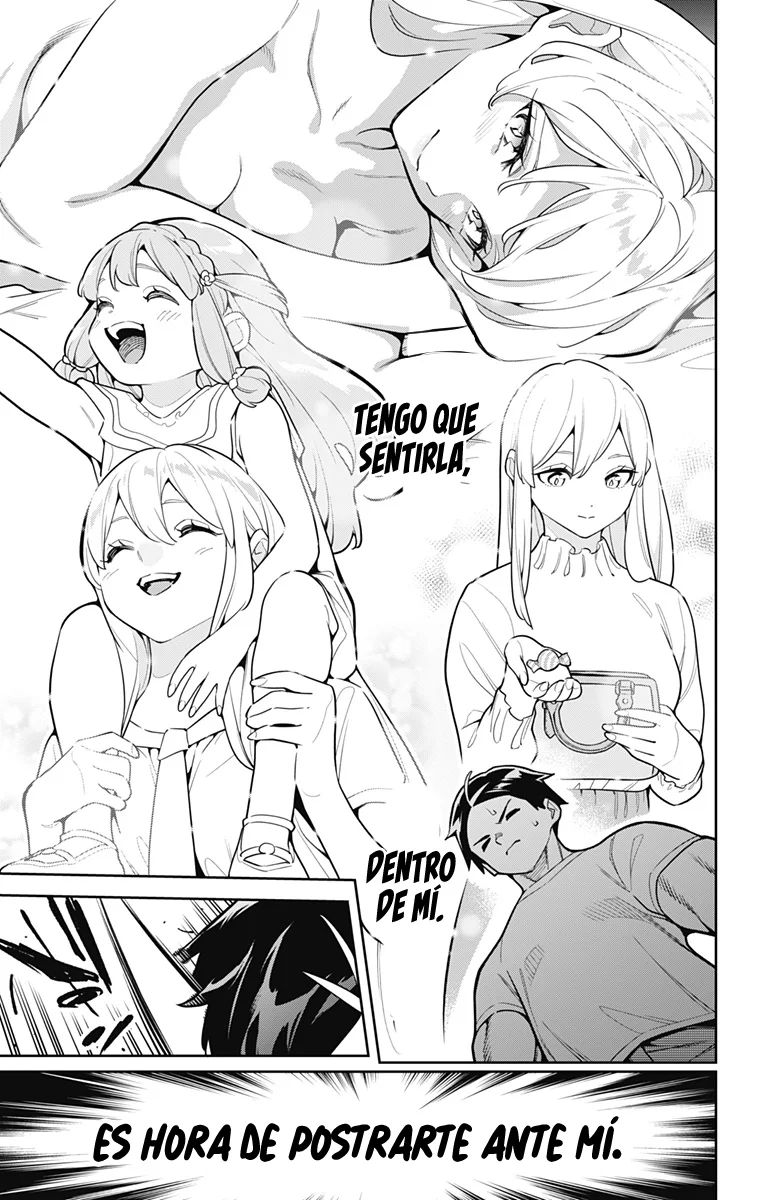 Mato Seihei no Slave Capítulo 163 - Page 11