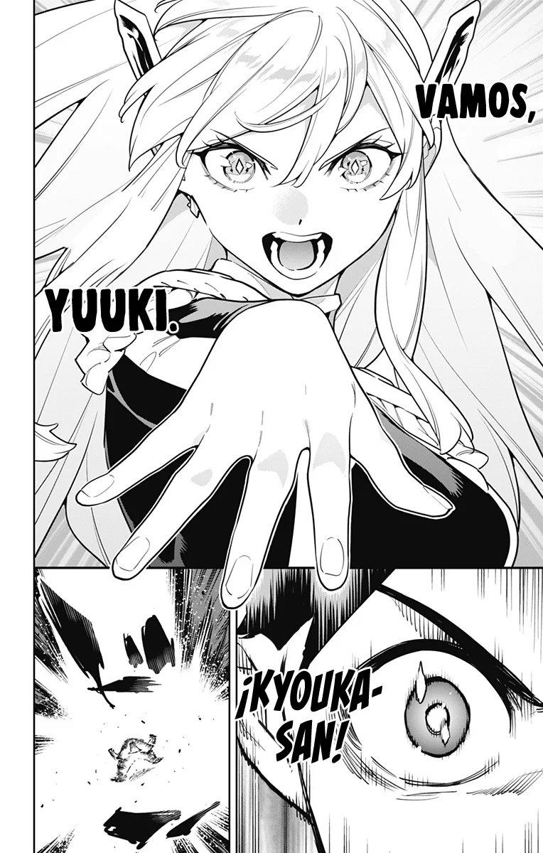 Mato Seihei no Slave Capítulo 163 - Page 12