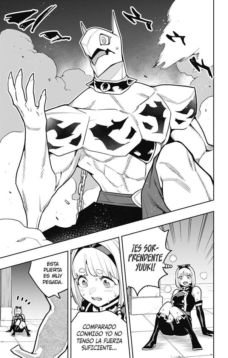 Mato Seihei no Slave Capítulo 163 - Page 13