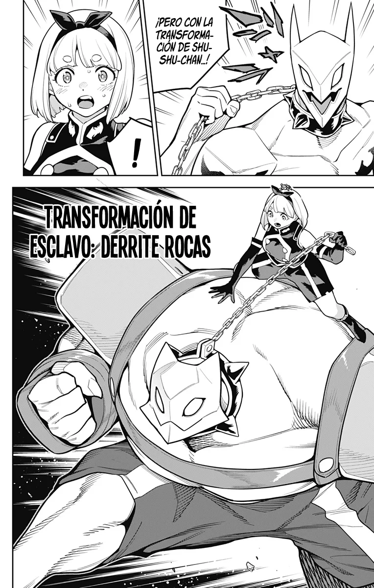 Mato Seihei no Slave Capítulo 163 - Page 14