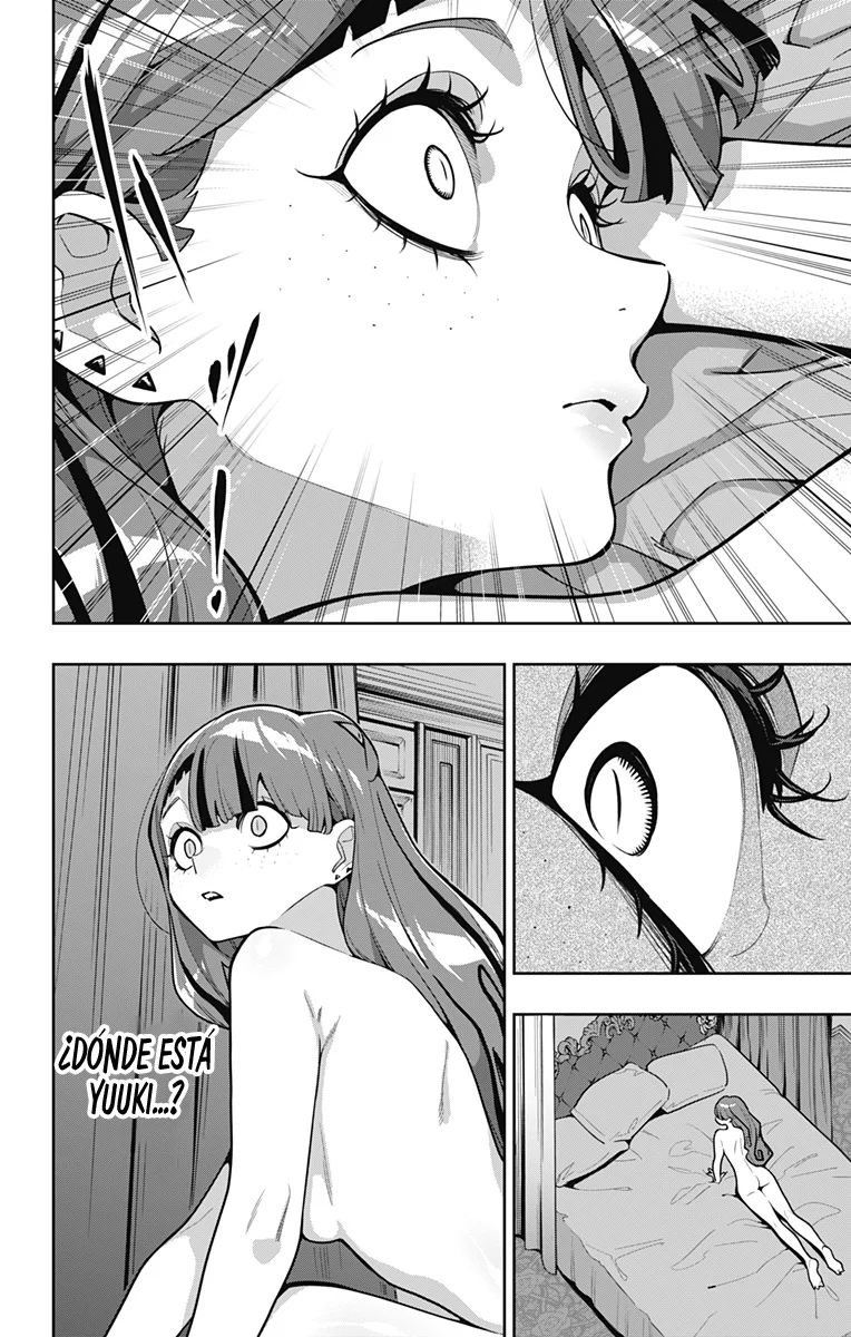 Mato Seihei no Slave Capítulo 163 - Page 16