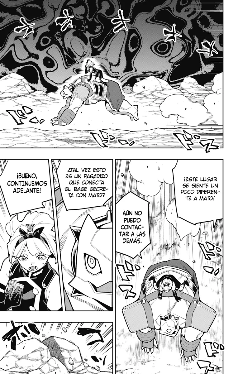 Mato Seihei no Slave Capítulo 163 - Page 17