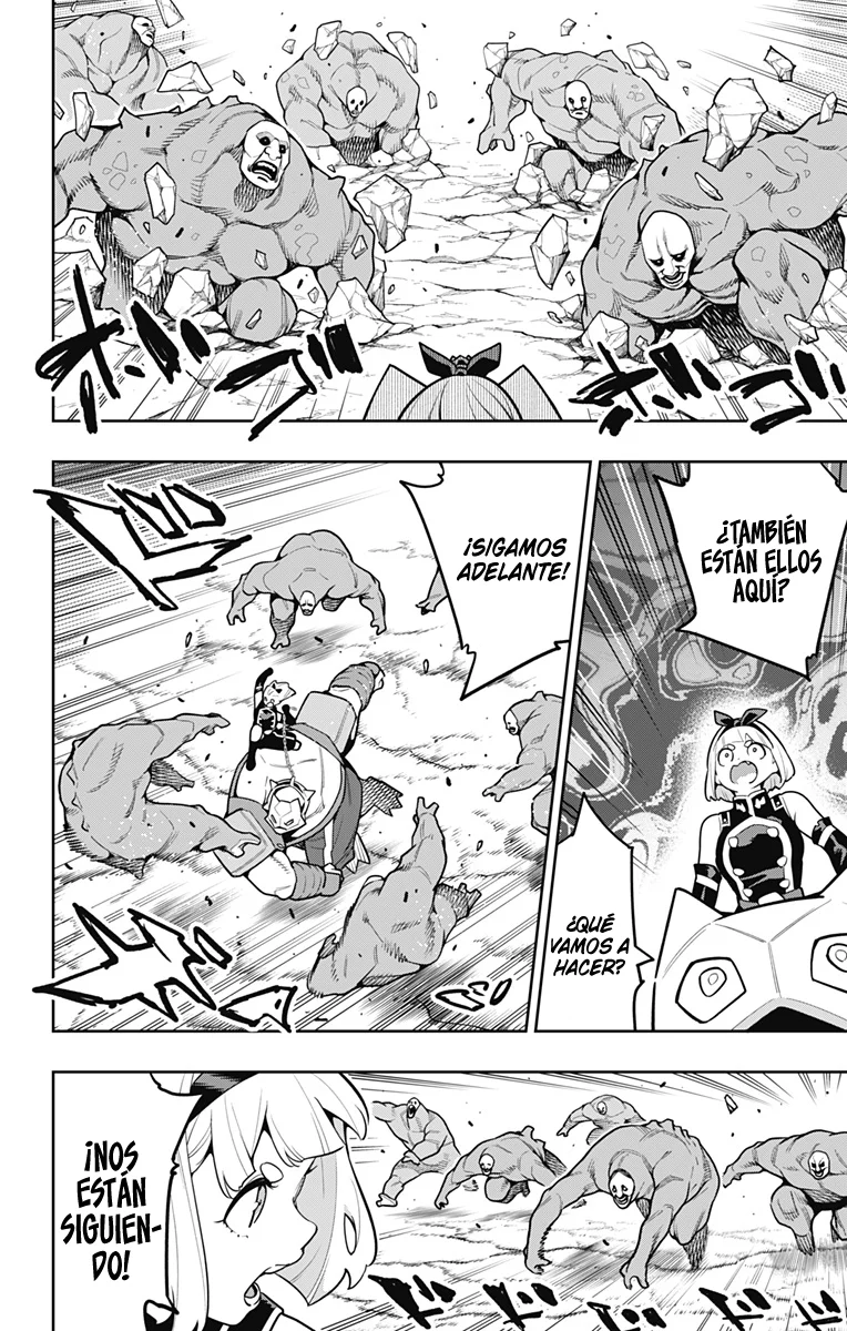 Mato Seihei no Slave Capítulo 163 - Page 18
