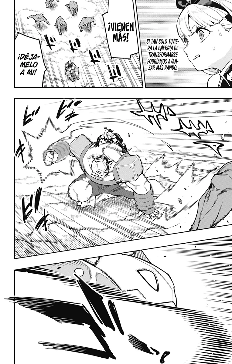 Mato Seihei no Slave Capítulo 163 - Page 20