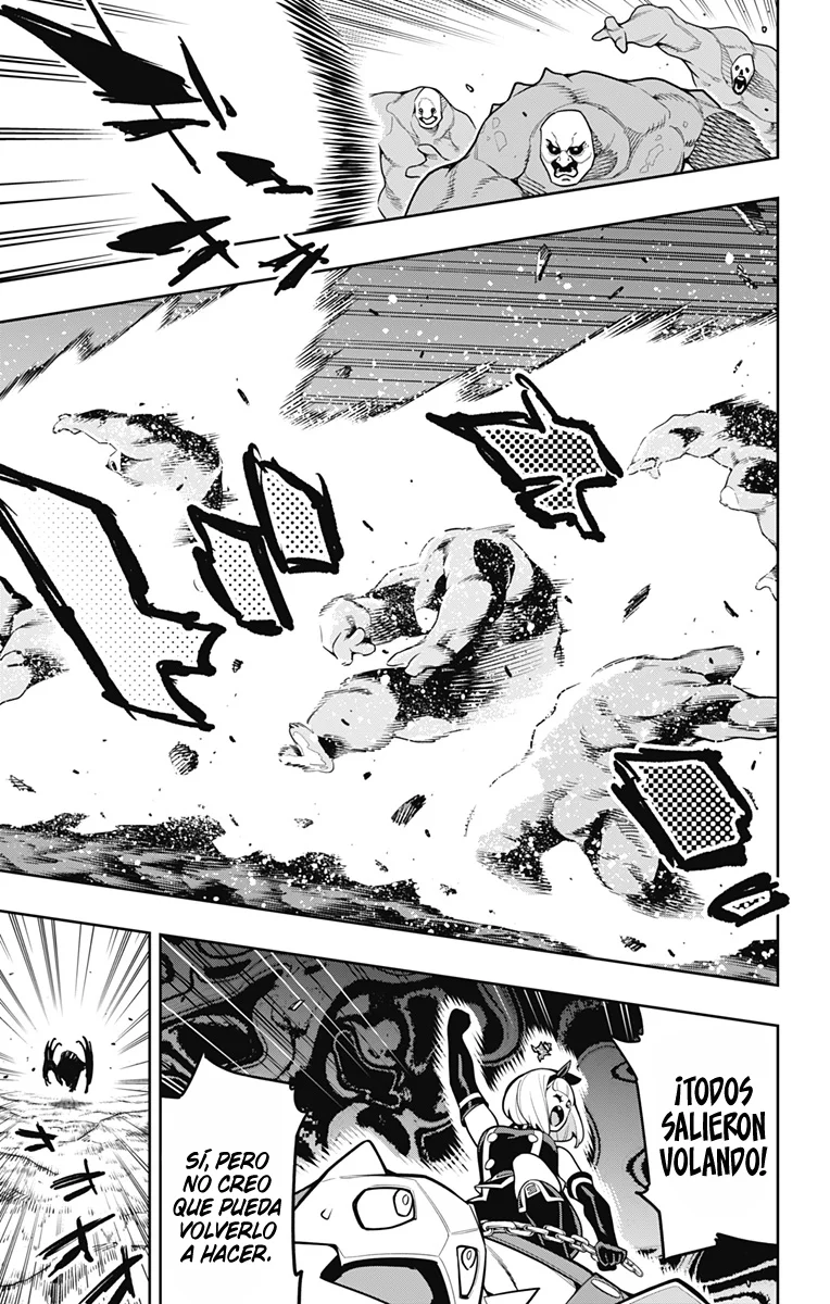 Mato Seihei no Slave Capítulo 163 - Page 21