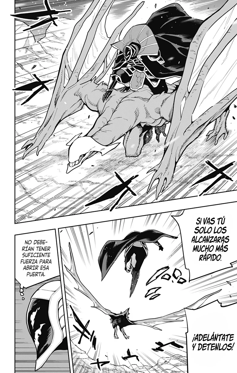 Mato Seihei no Slave Capítulo 163 - Page 22