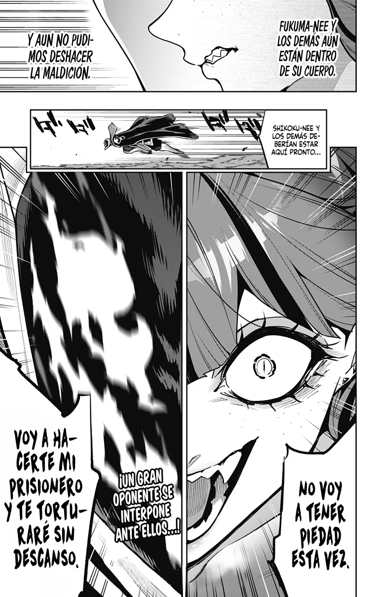 Mato Seihei no Slave Capítulo 163 - Page 23