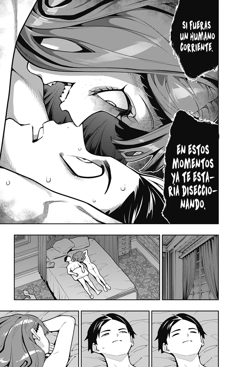 Mato Seihei no Slave Capítulo 163 - Page 5