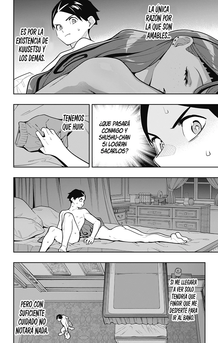 Mato Seihei no Slave Capítulo 163 - Page 6