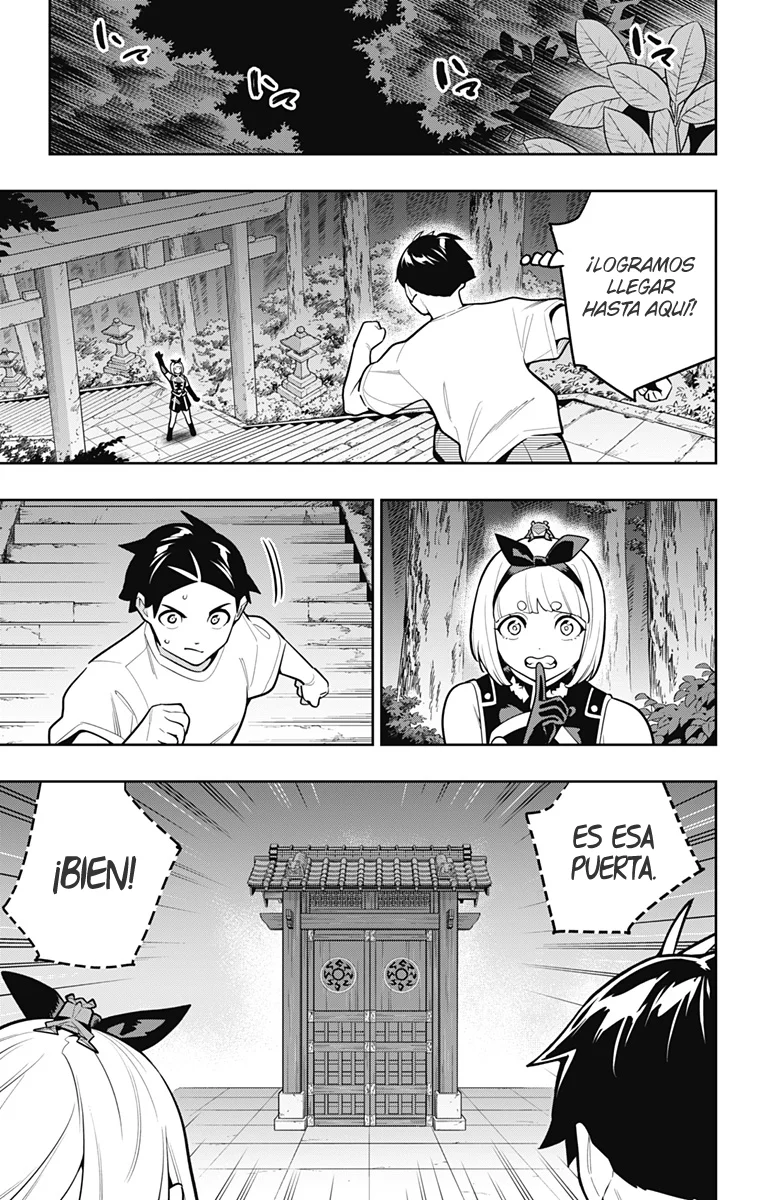 Mato Seihei no Slave Capítulo 163 - Page 7