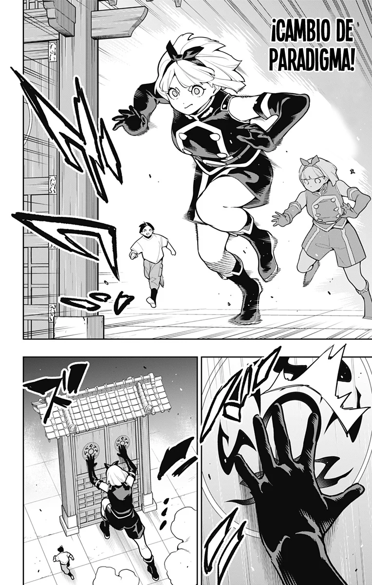 Mato Seihei no Slave Capítulo 163 - Page 8