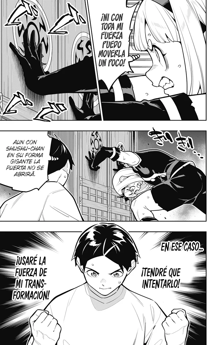 Mato Seihei no Slave Capítulo 163 - Page 9